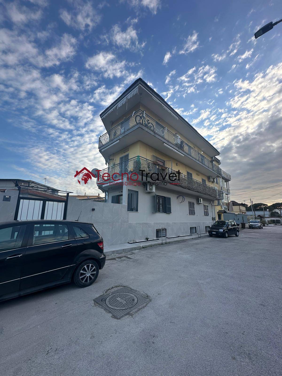 Appartamento in vendita a Casavatore, Centro