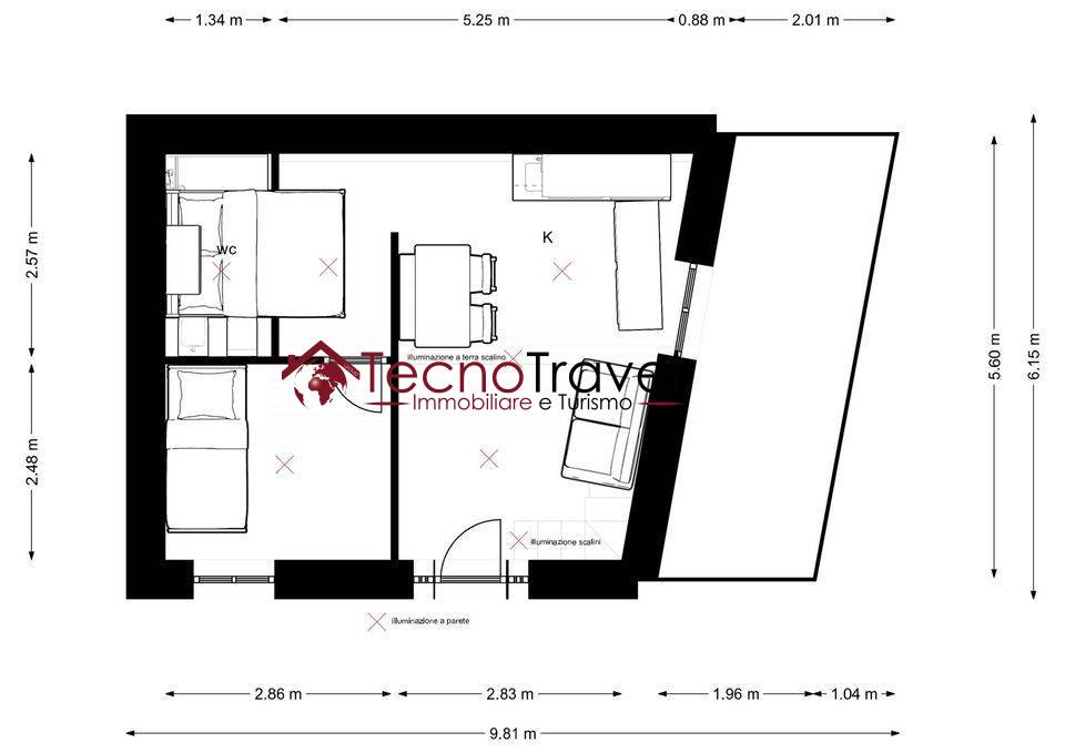 Appartamento in vendita a Frattamaggiore