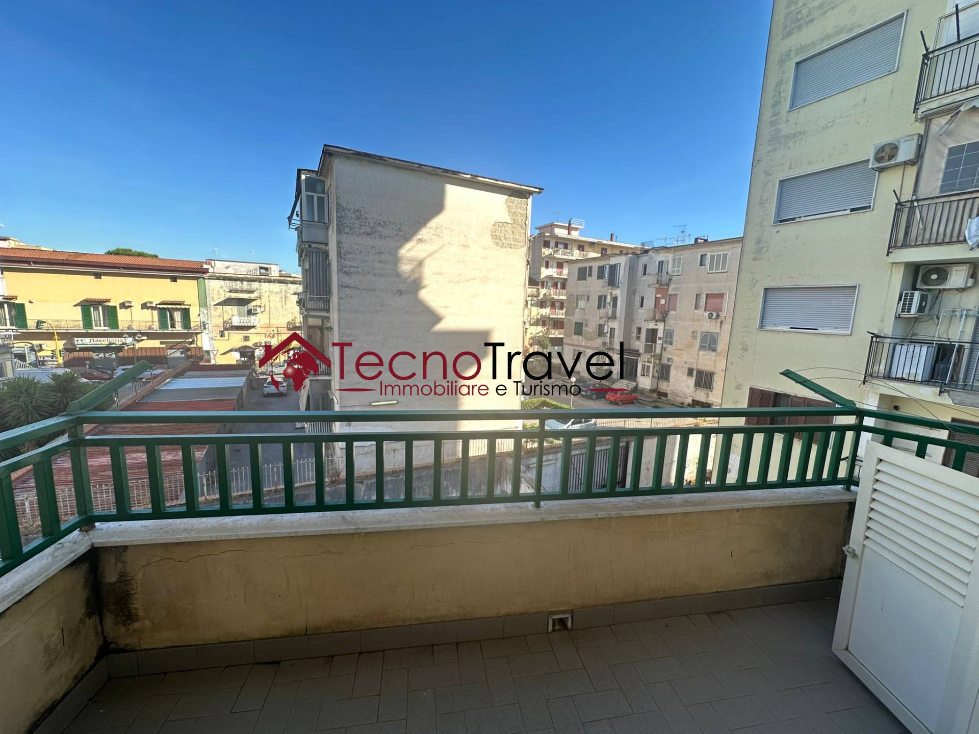 Appartamento in vendita a Casavatore, Semi Centro