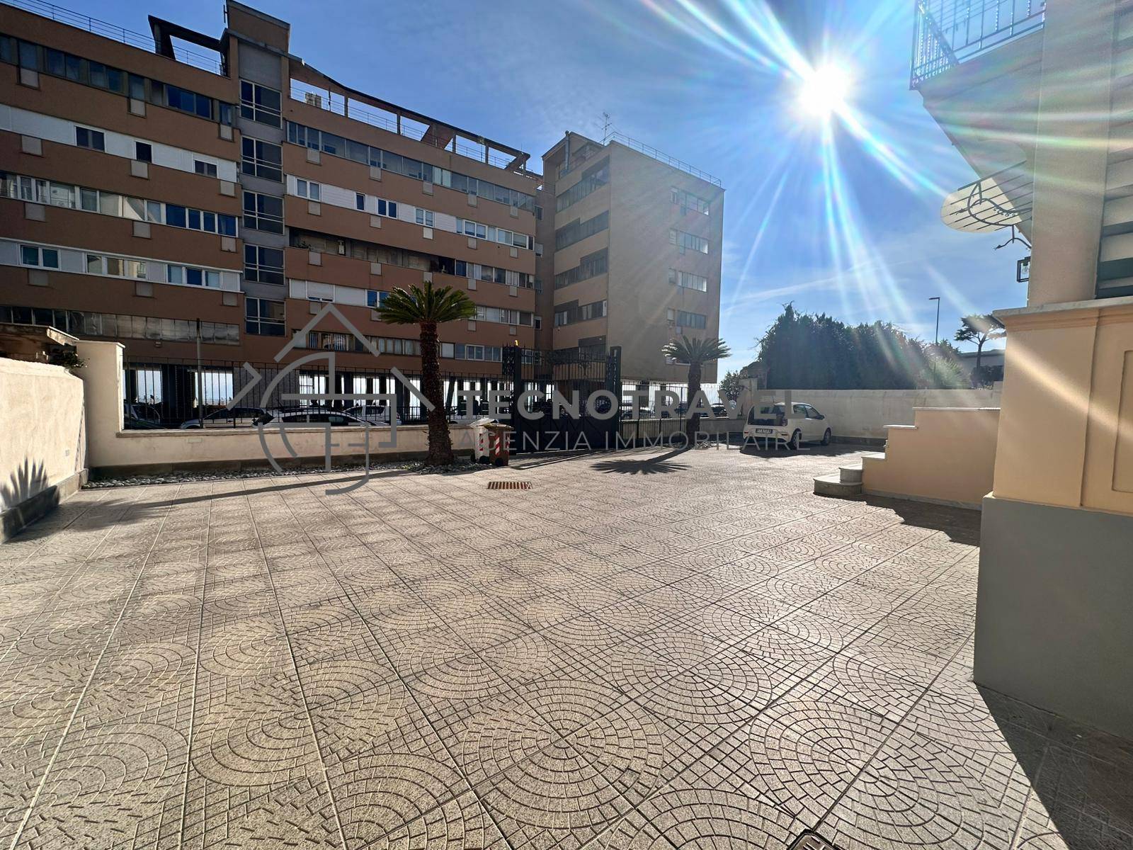 Appartamento in vendita a Napoli, Posillipo