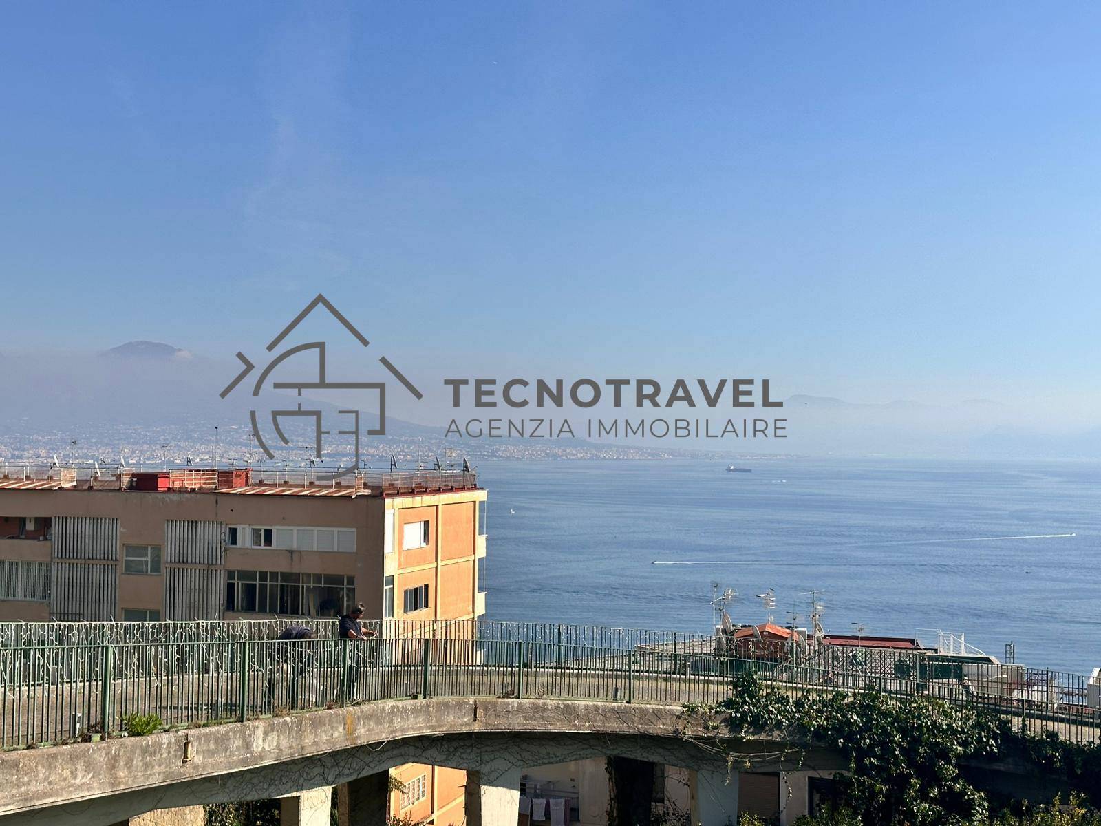 Appartamento in vendita a Napoli, Posillipo