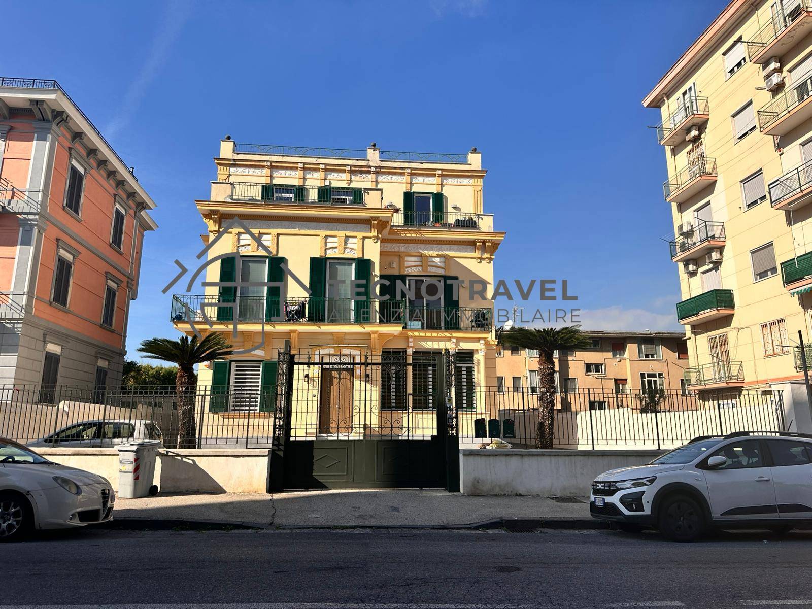 Appartamento in vendita a Napoli, Posillipo