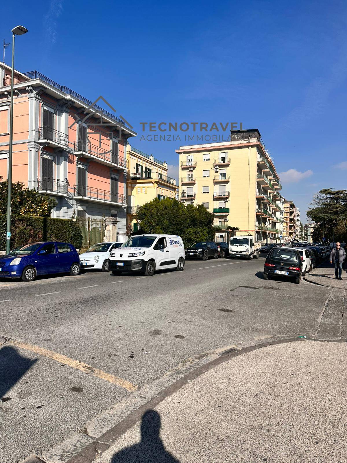 Appartamento in vendita a Napoli, Posillipo