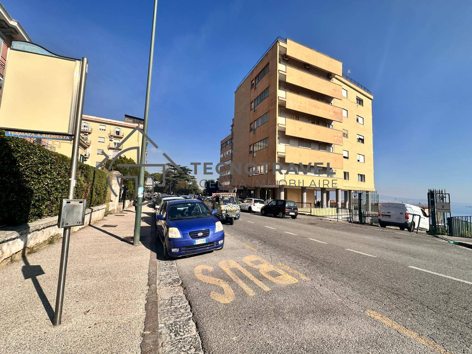 Appartamento in vendita a Napoli, Posillipo
