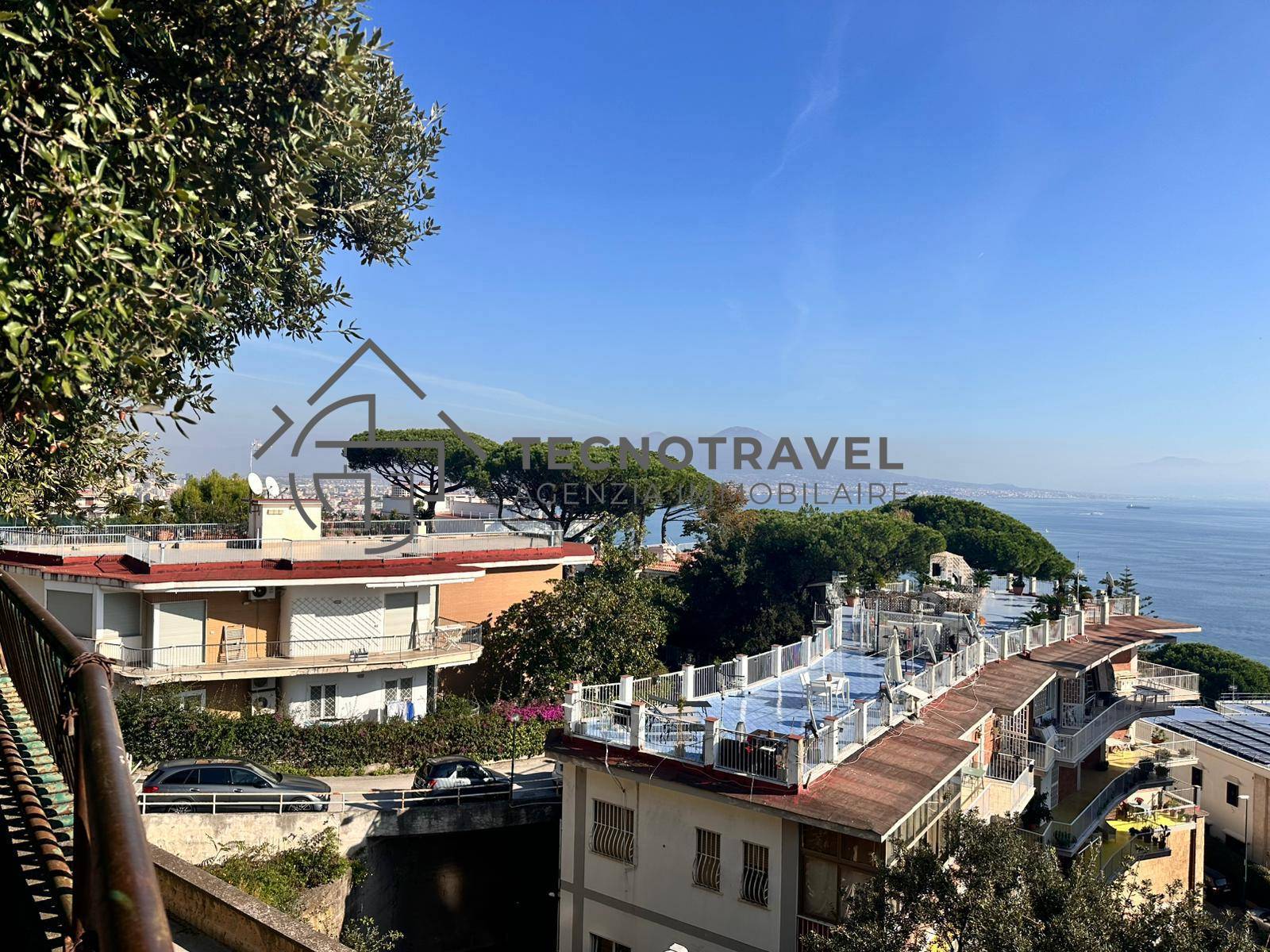 Appartamento in vendita a Napoli, Posillipo