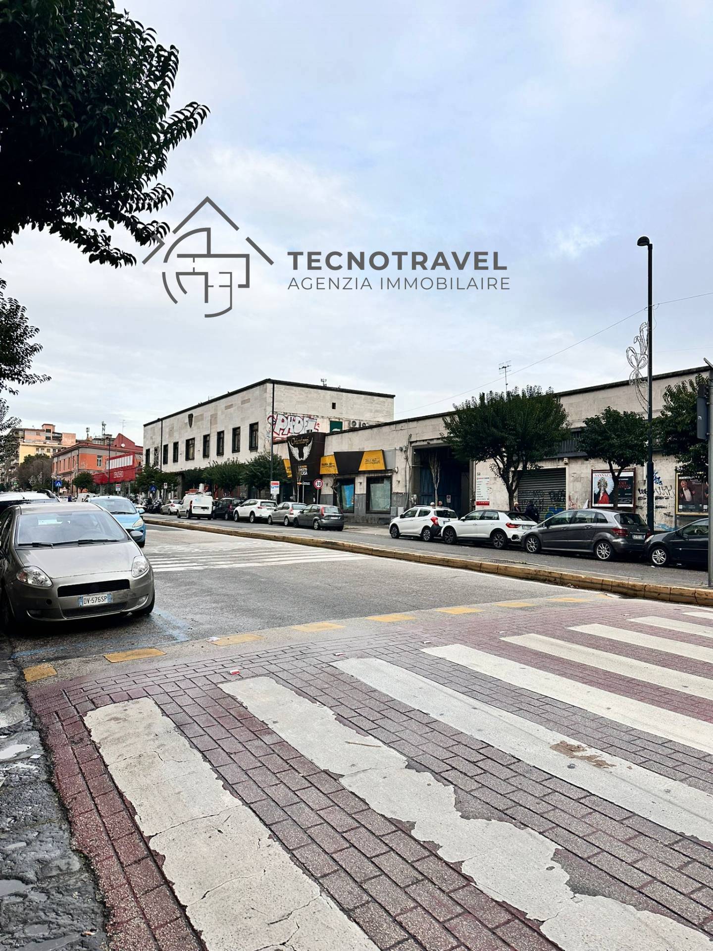 Appartamento in vendita a Napoli, Vicaria