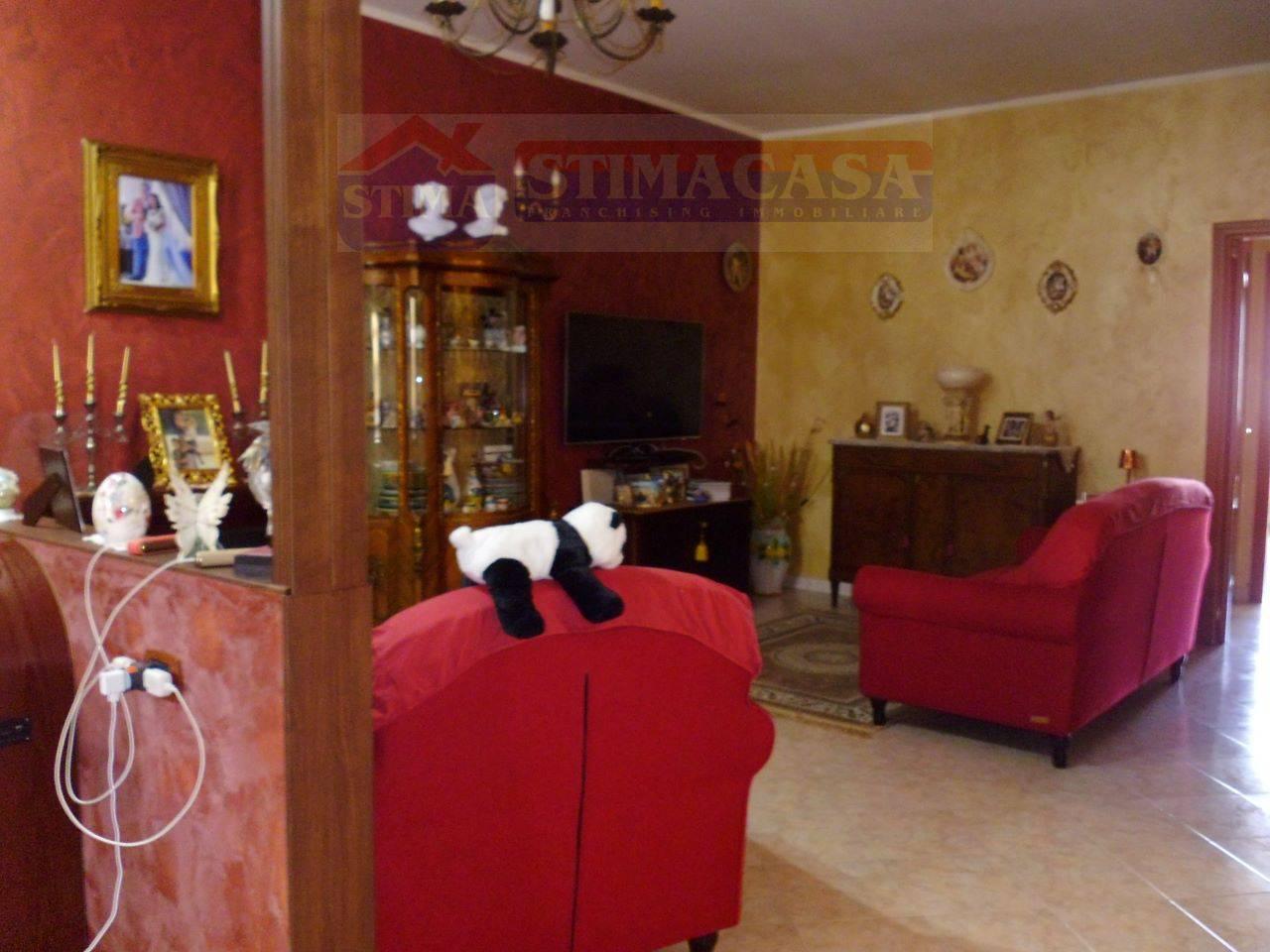 Quadrilocale in vendita a Cardito