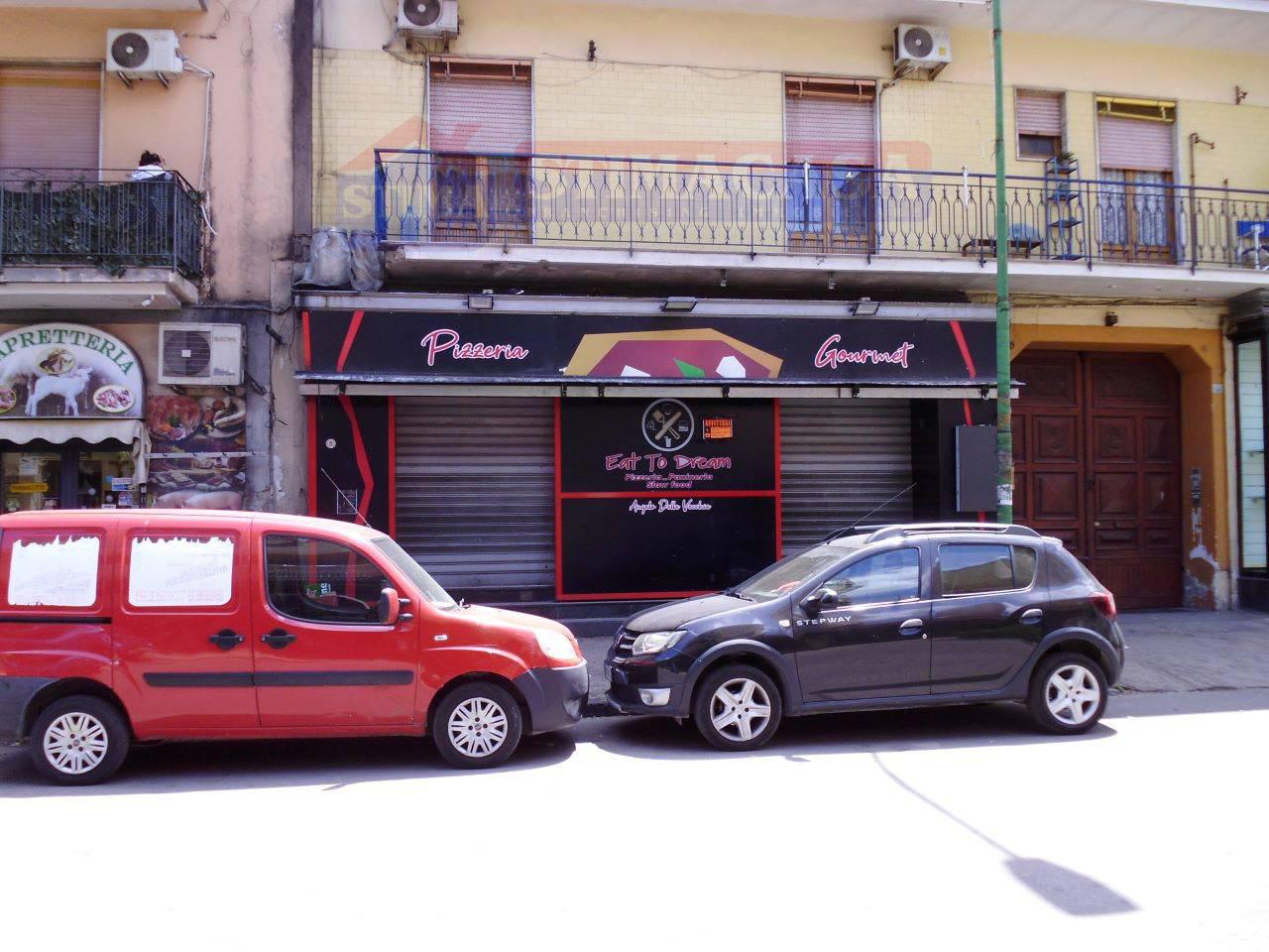 Attivit commerciale in affitto/gestione a Afragola
