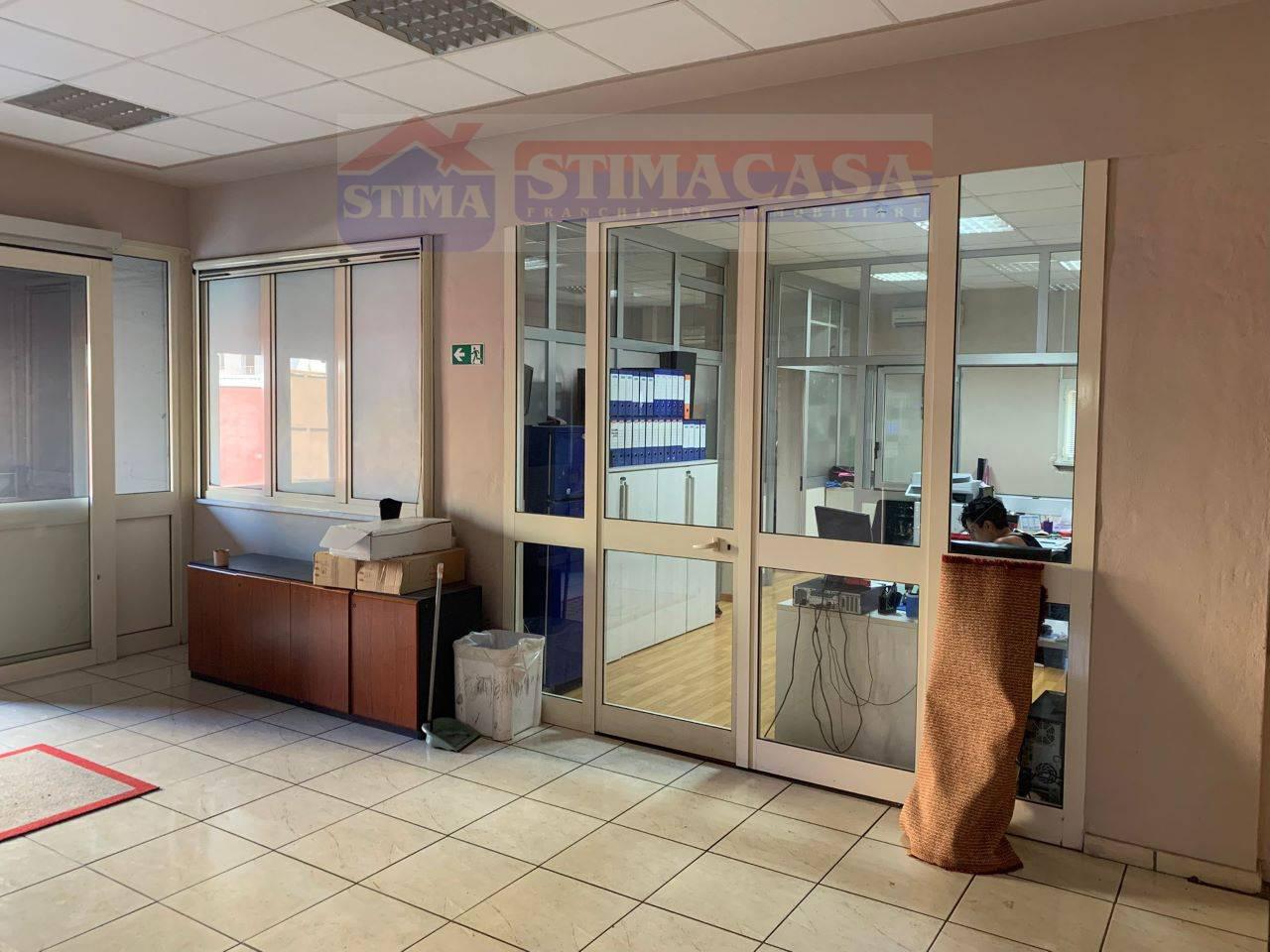 Capannone in affitto a Orta di Atella