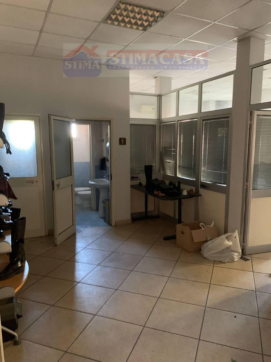 Capannone in affitto a Orta di Atella