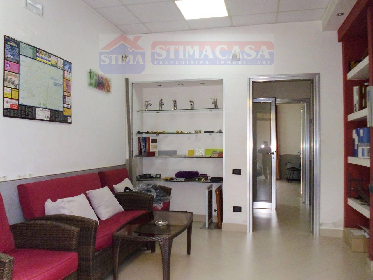 Ufficio in affitto a Afragola