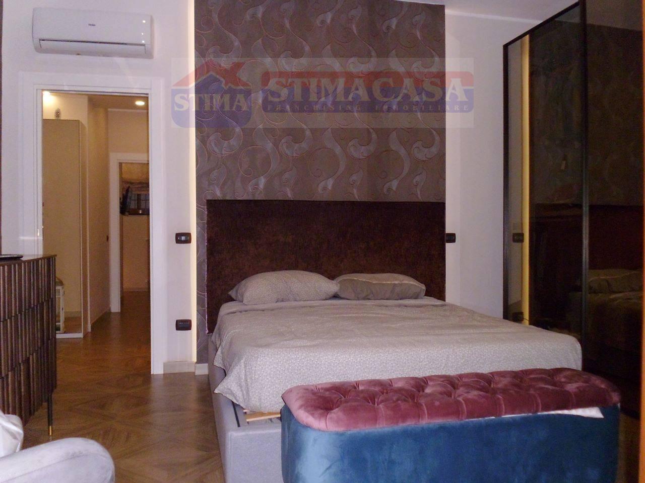 Quadrilocale con box doppio a Afragola