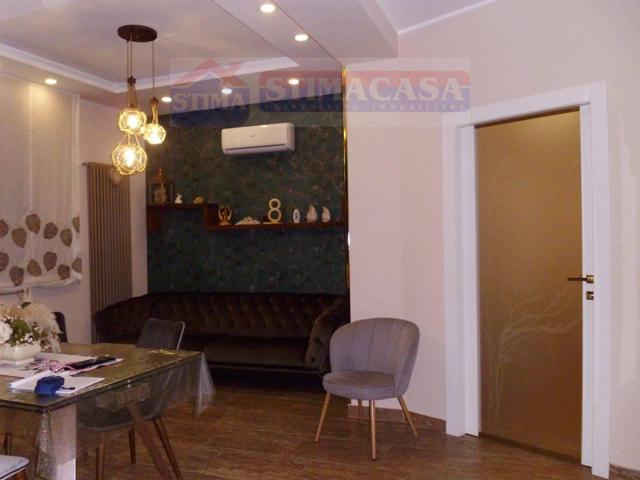 Quadrilocale con box doppio a Afragola