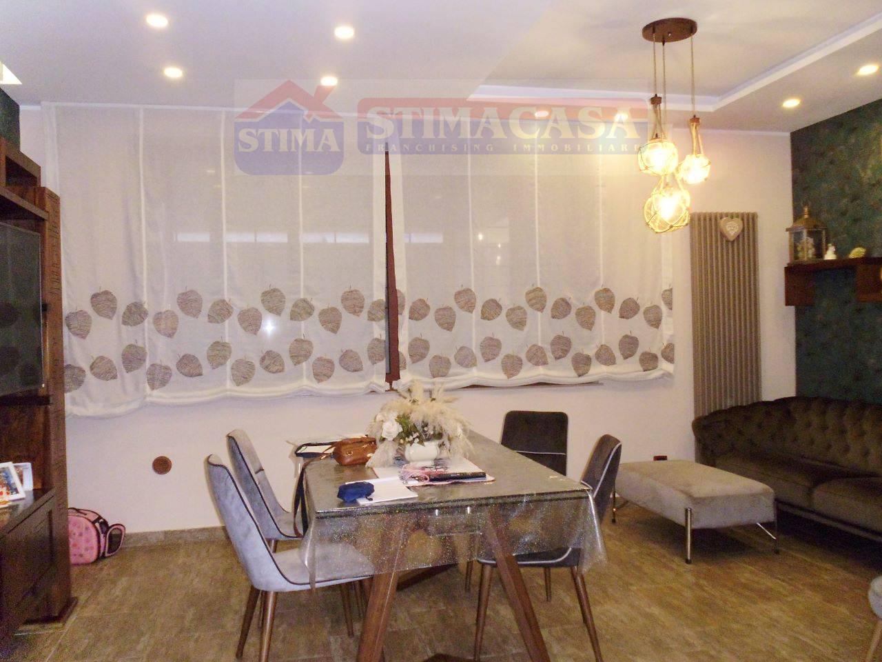 Quadrilocale con box doppio a Afragola