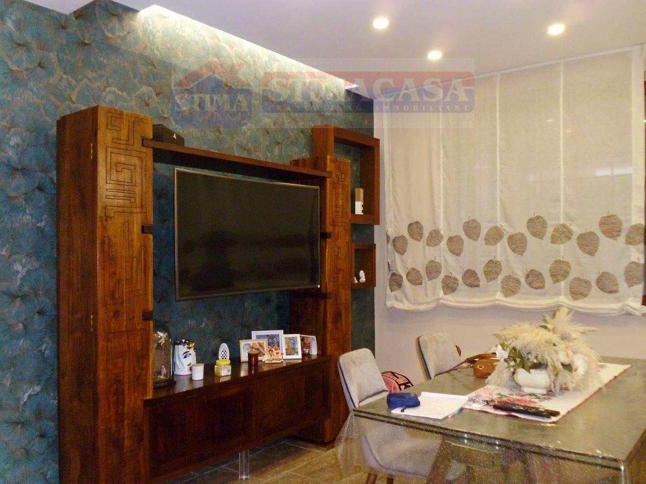 Quadrilocale con box doppio a Afragola