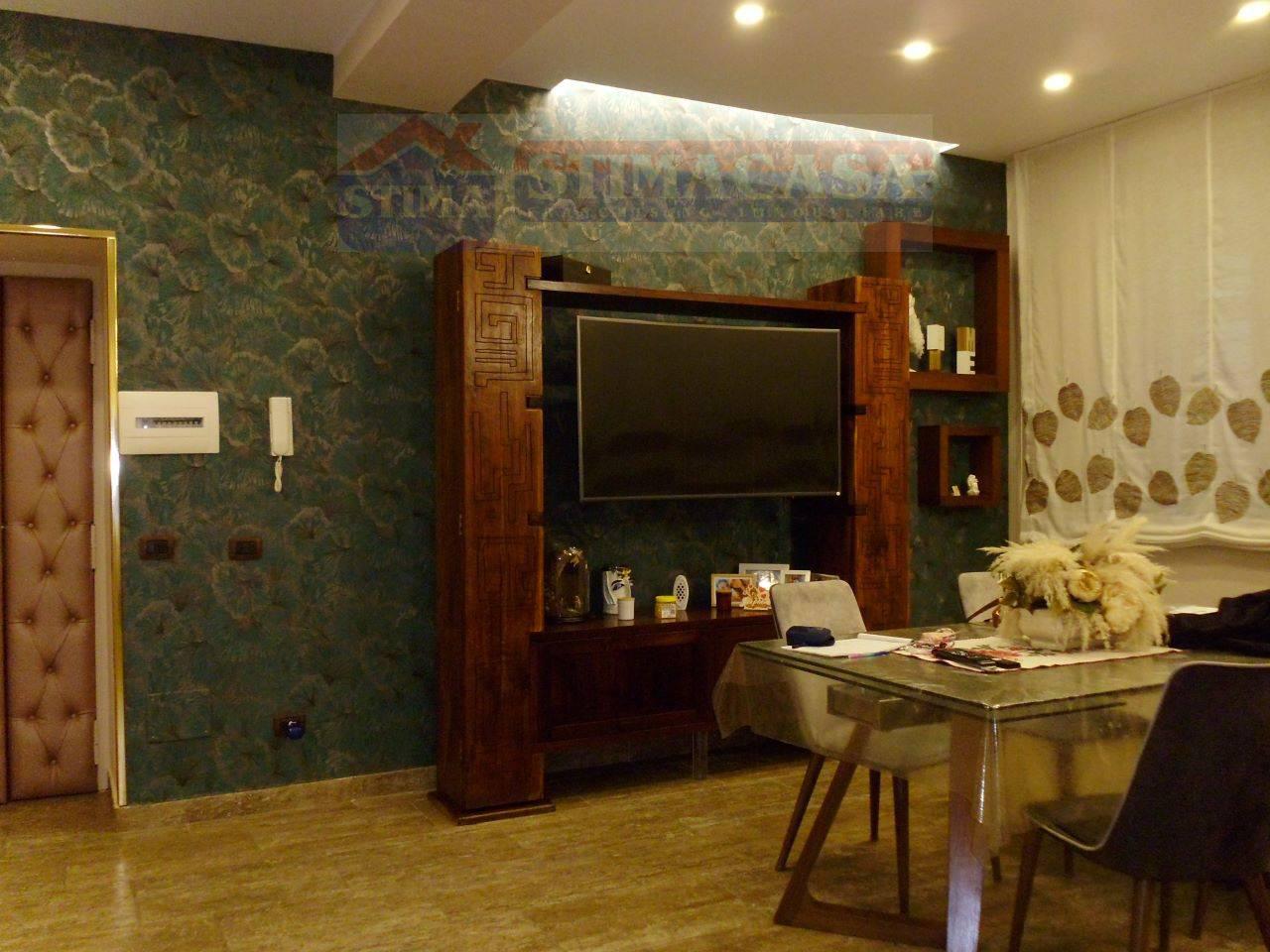 Quadrilocale con box doppio a Afragola