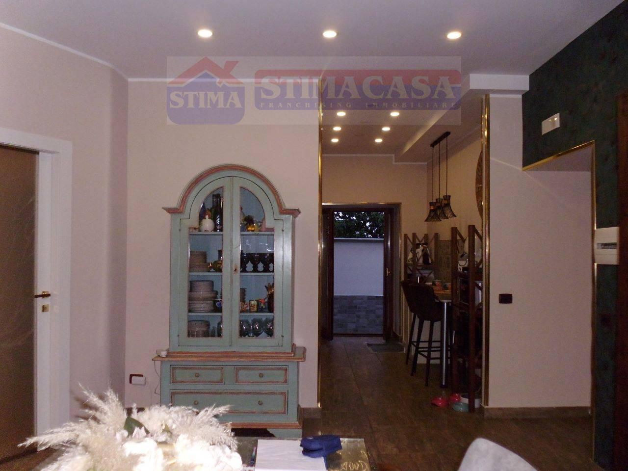 Quadrilocale con box doppio a Afragola