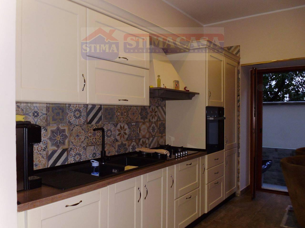 Quadrilocale con box doppio a Afragola