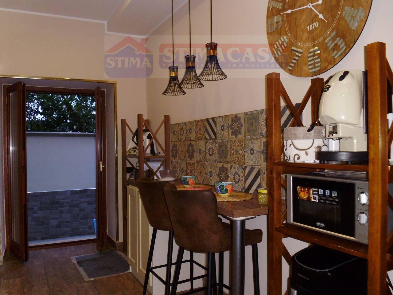 Quadrilocale con box doppio a Afragola