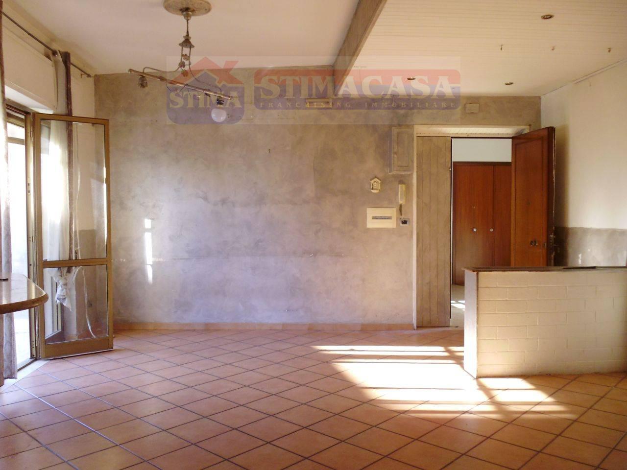 Quadrilocale con box a Afragola