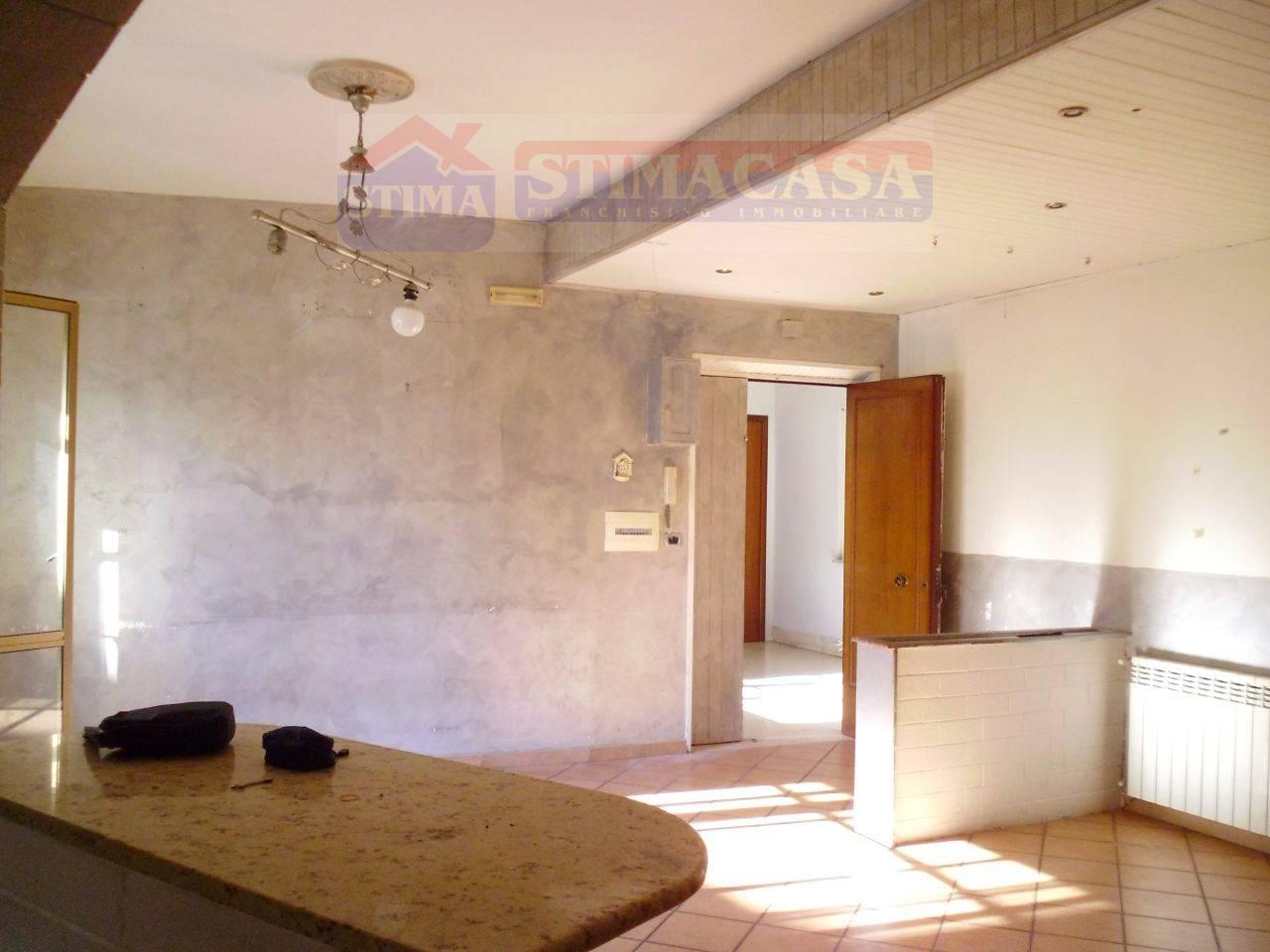 Quadrilocale con box a Afragola