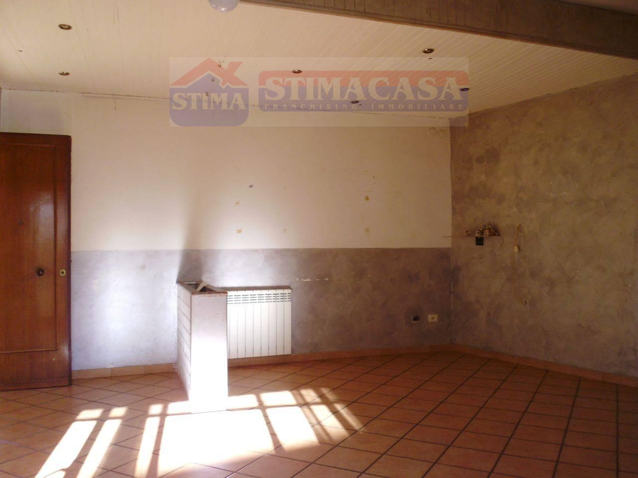 Quadrilocale con box a Afragola