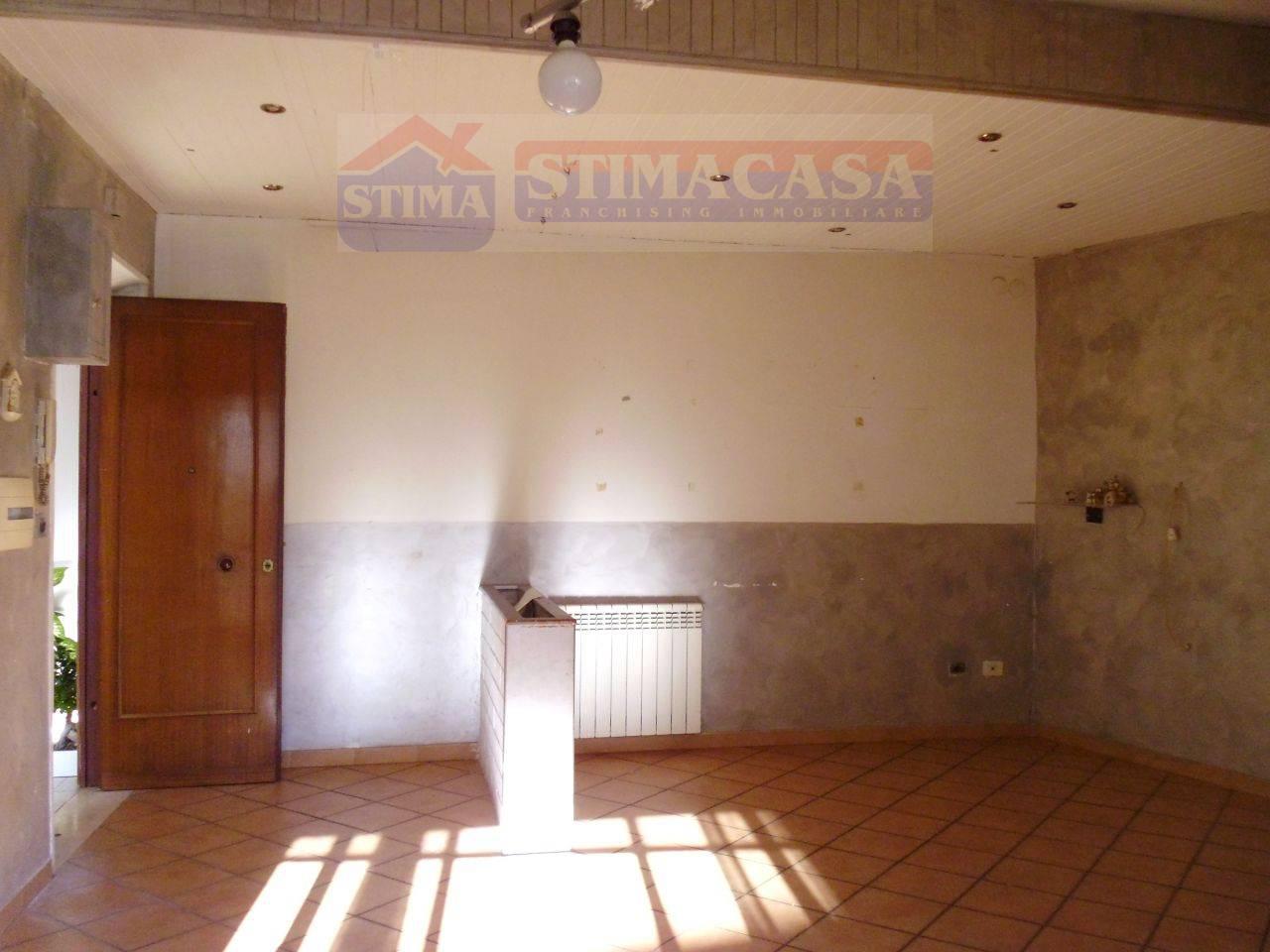 Quadrilocale con box a Afragola