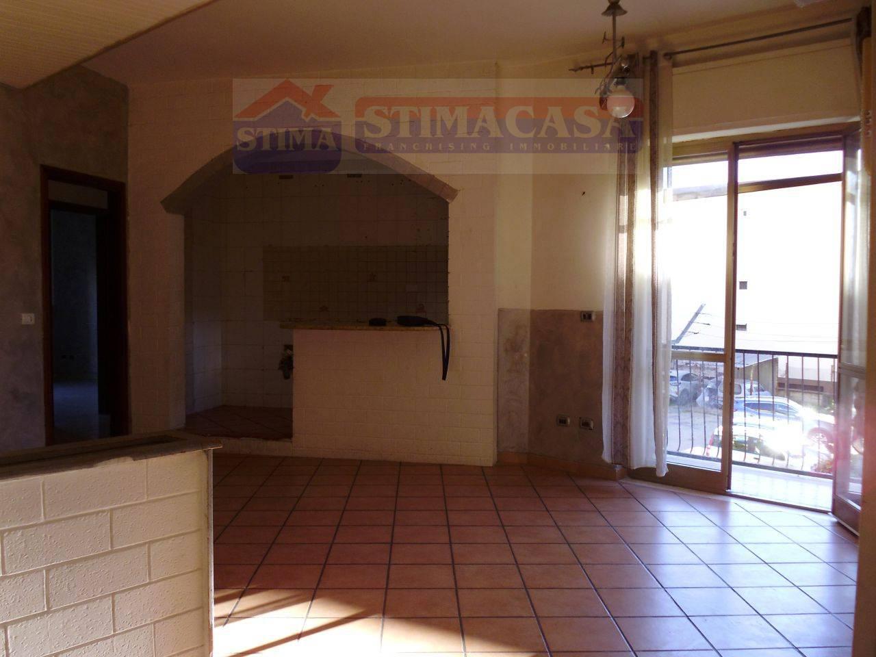 Quadrilocale con box a Afragola