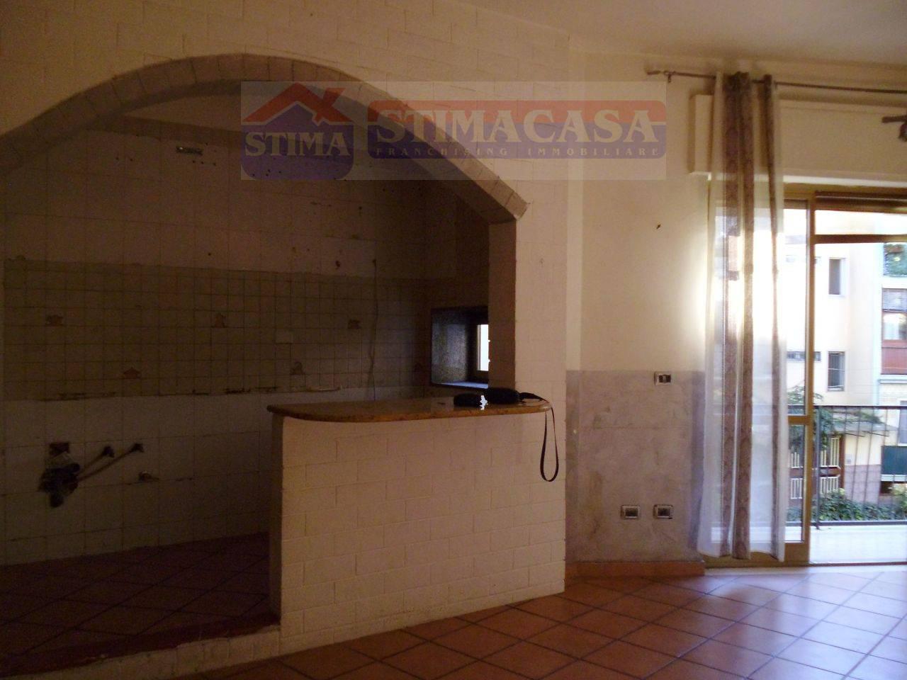 Quadrilocale con box a Afragola