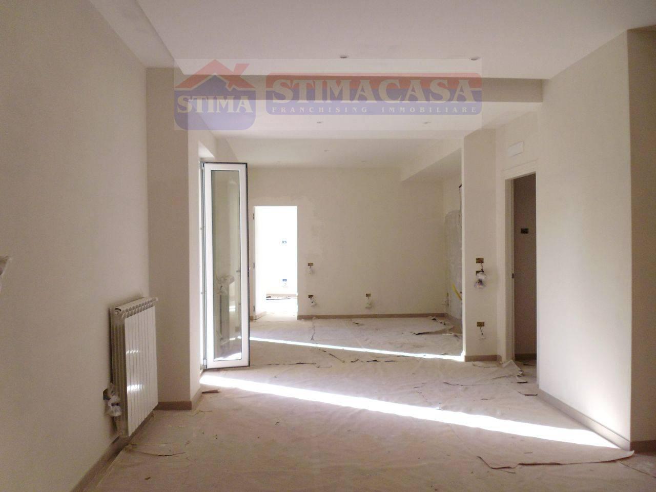 Trilocale in affitto a Casoria