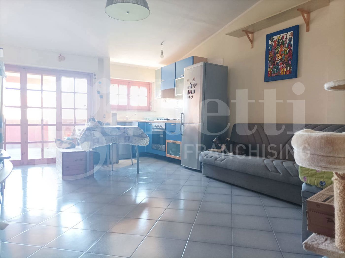 Bilocale in vendita a Quartu Sant'Elena