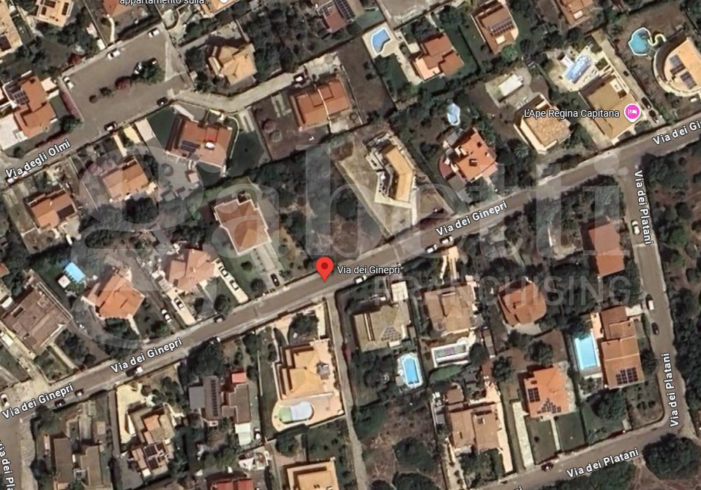 Terreno Edificabile vista mare a Quartu Sant'Elena