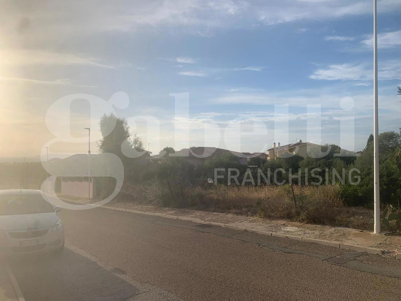 Terreno Edificabile vista mare a Quartu Sant'Elena