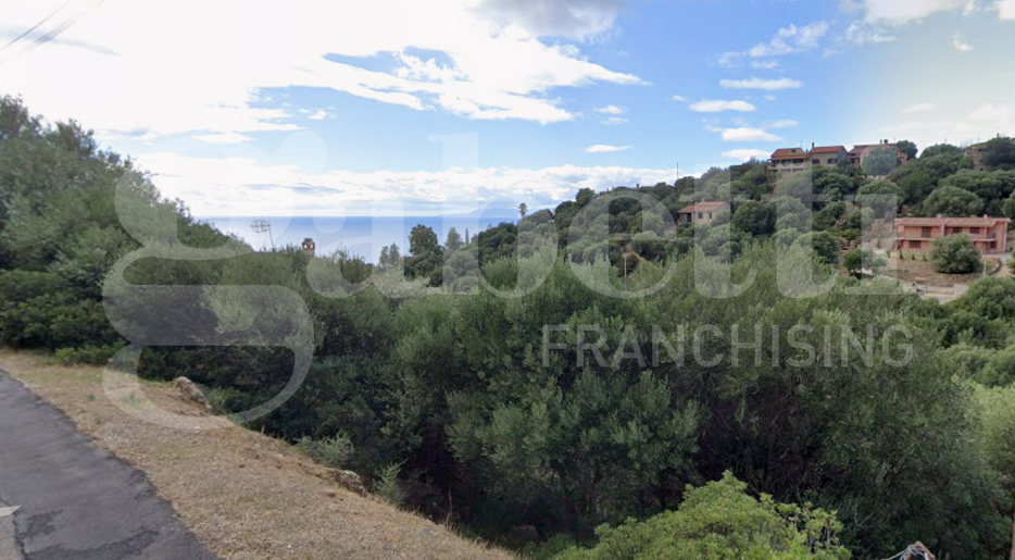 Terreno Edificabile vista mare a Quartu Sant'Elena