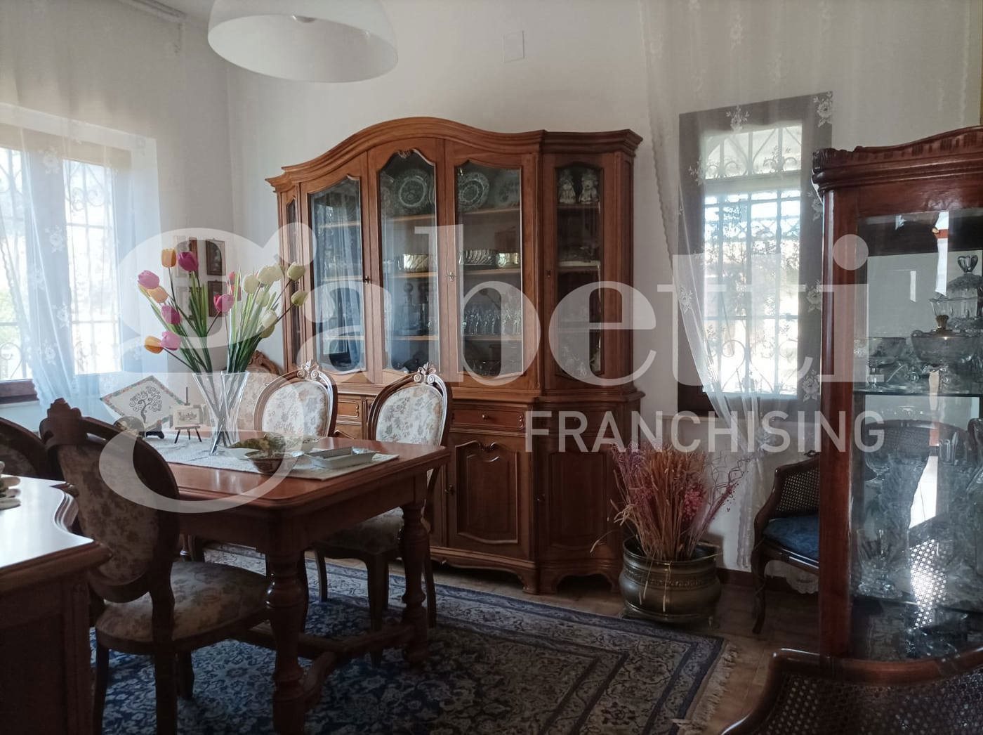 Appartamento con giardino a Quartu Sant'Elena