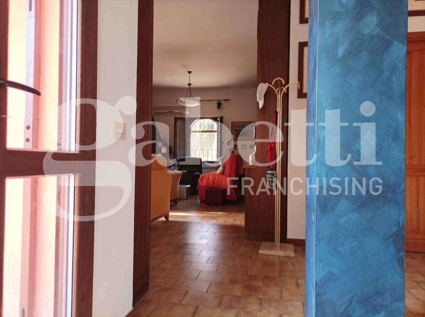 Appartamento con giardino a Quartu Sant'Elena