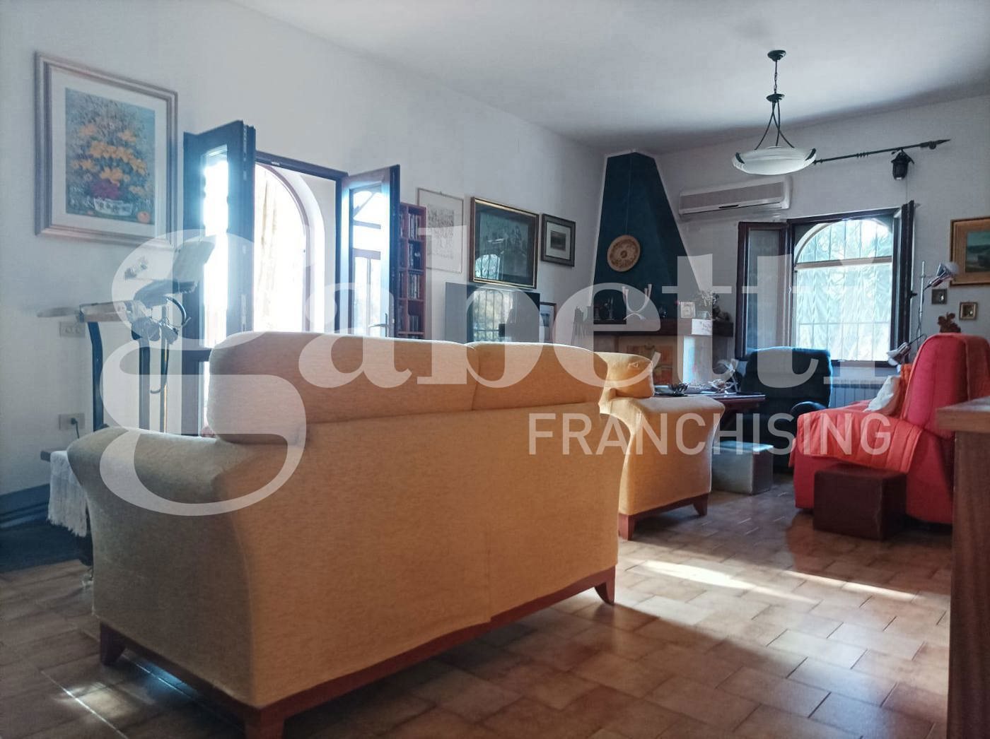 Appartamento con giardino a Quartu Sant'Elena