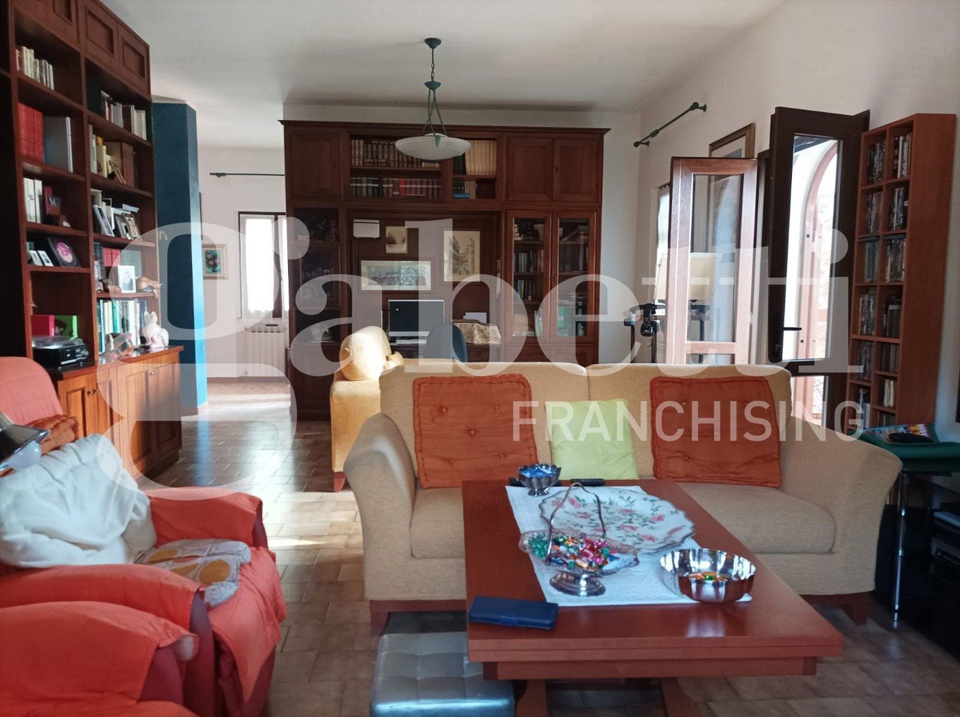 Appartamento con giardino a Quartu Sant'Elena