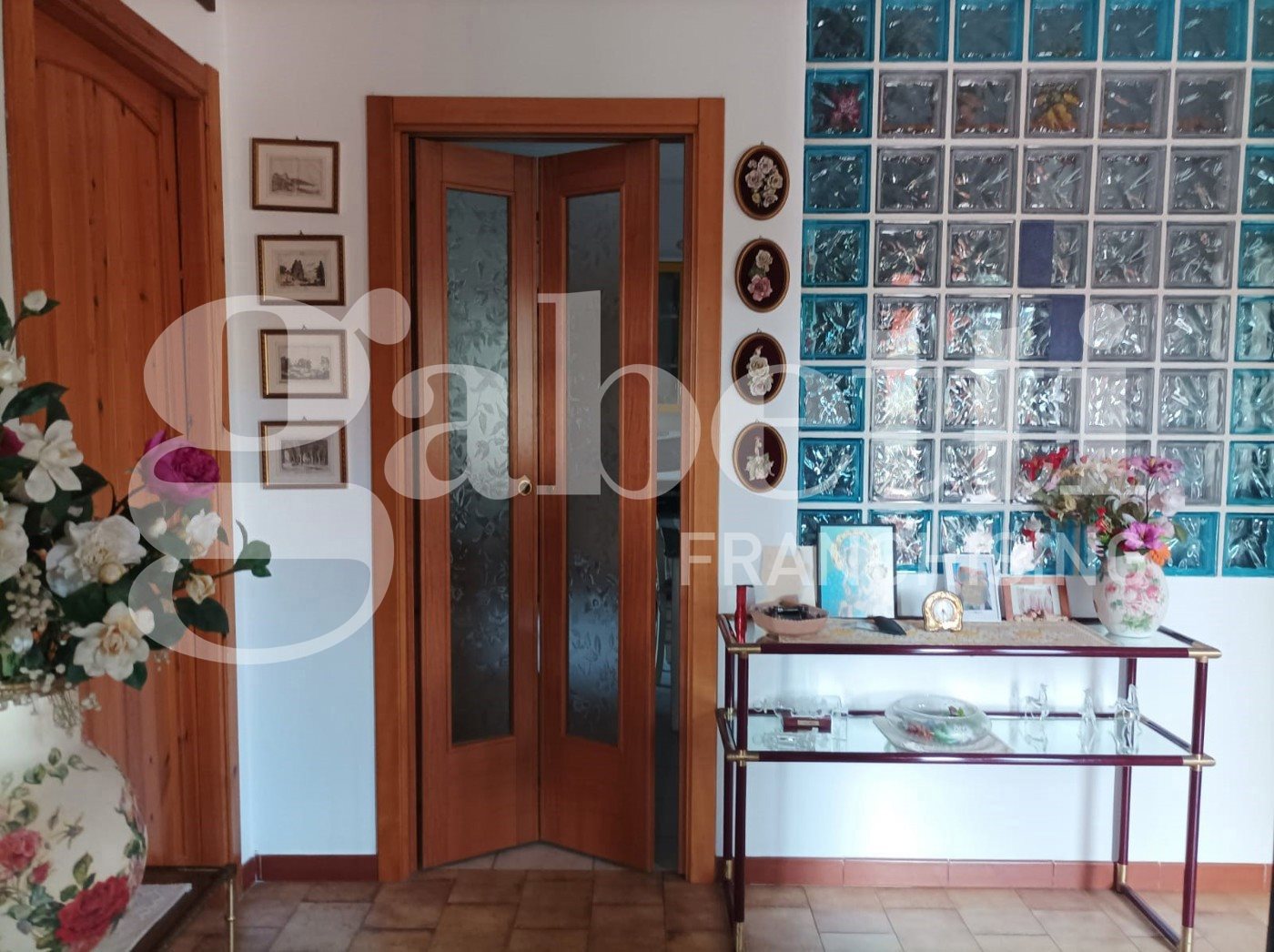 Appartamento con giardino a Quartu Sant'Elena