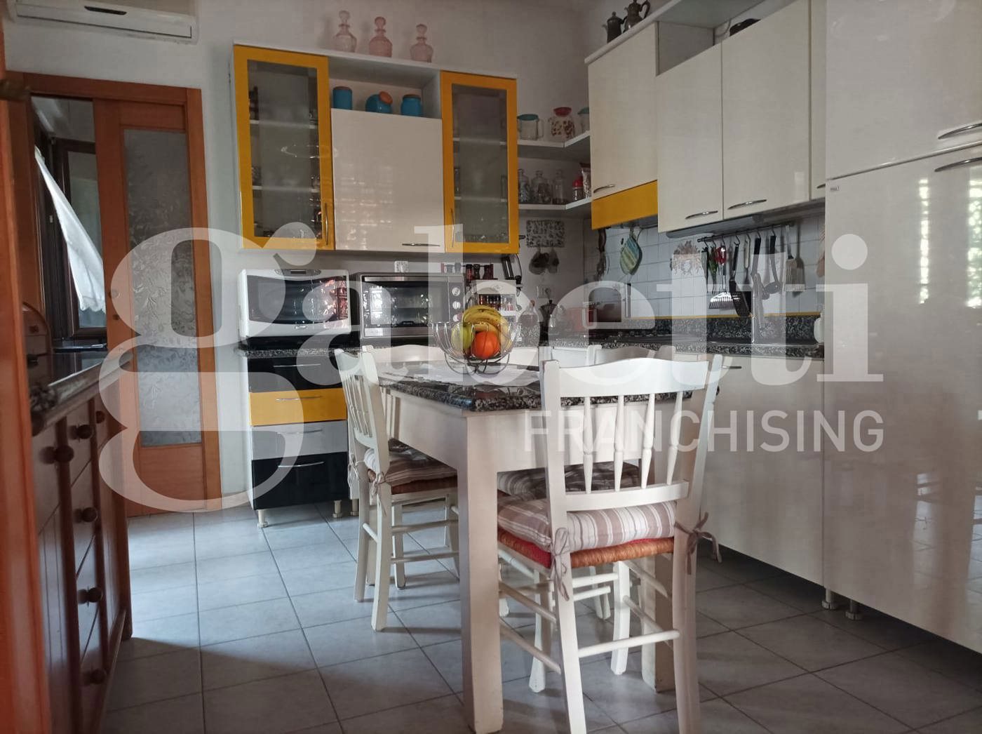 Appartamento con giardino a Quartu Sant'Elena