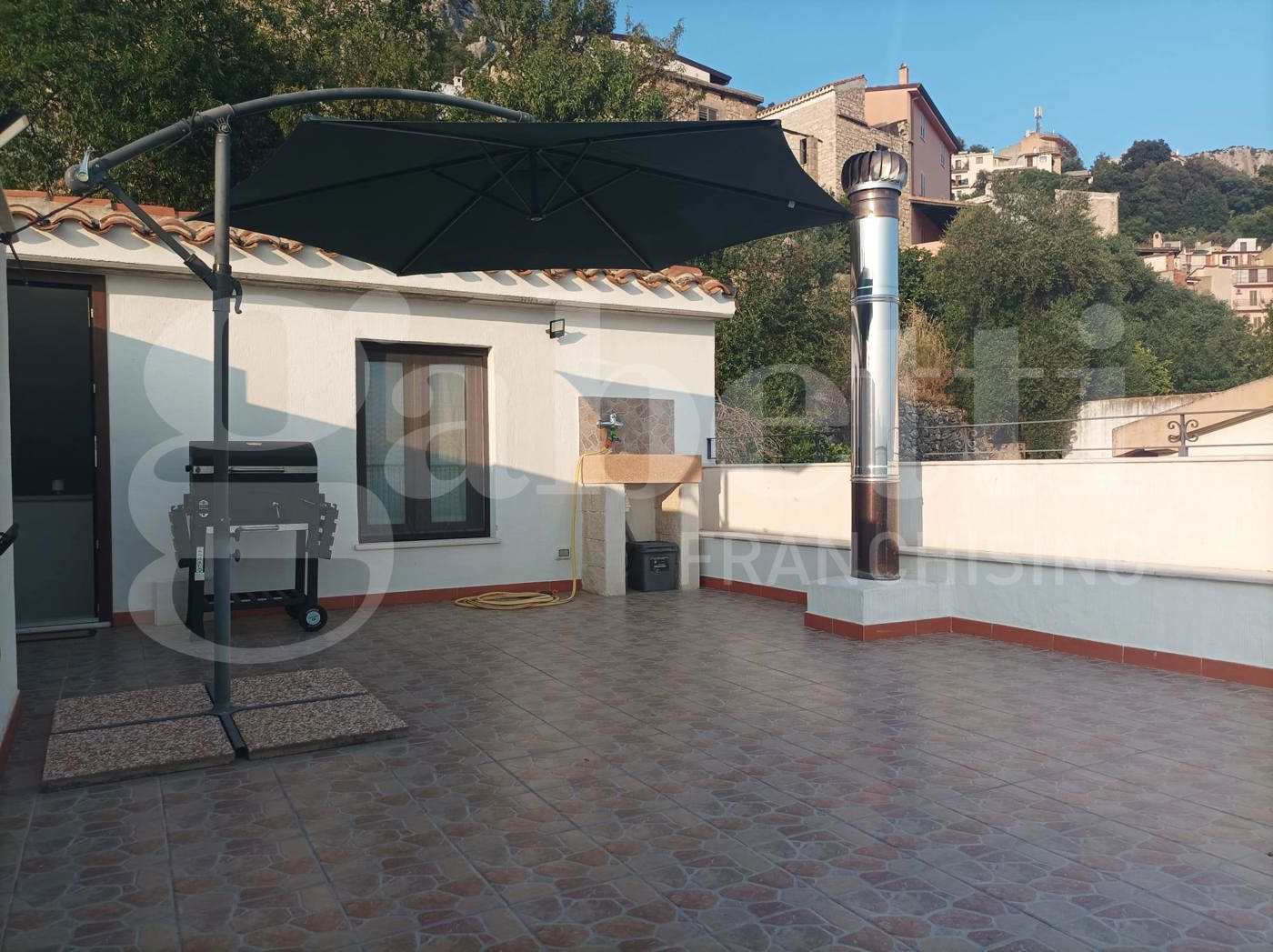 Casa indipendente in vendita a Baunei