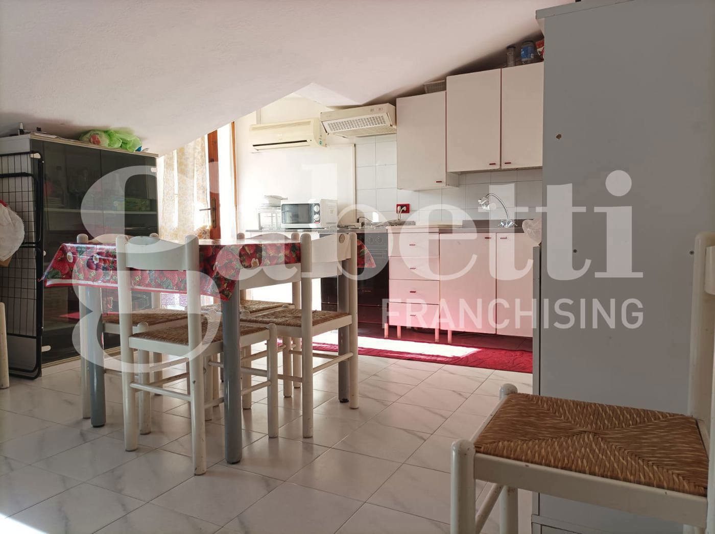 Bilocale in vendita a Quartu Sant'Elena