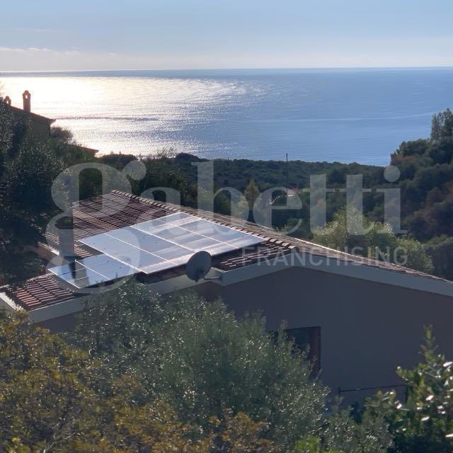 Terreno Edificabile vista mare a Quartu Sant'Elena