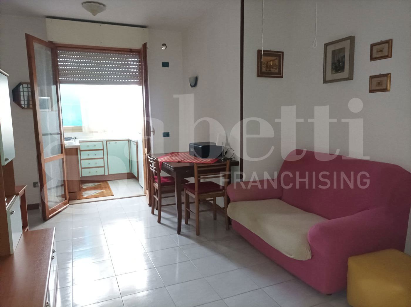 Bilocale in affitto a Quartu Sant'Elena