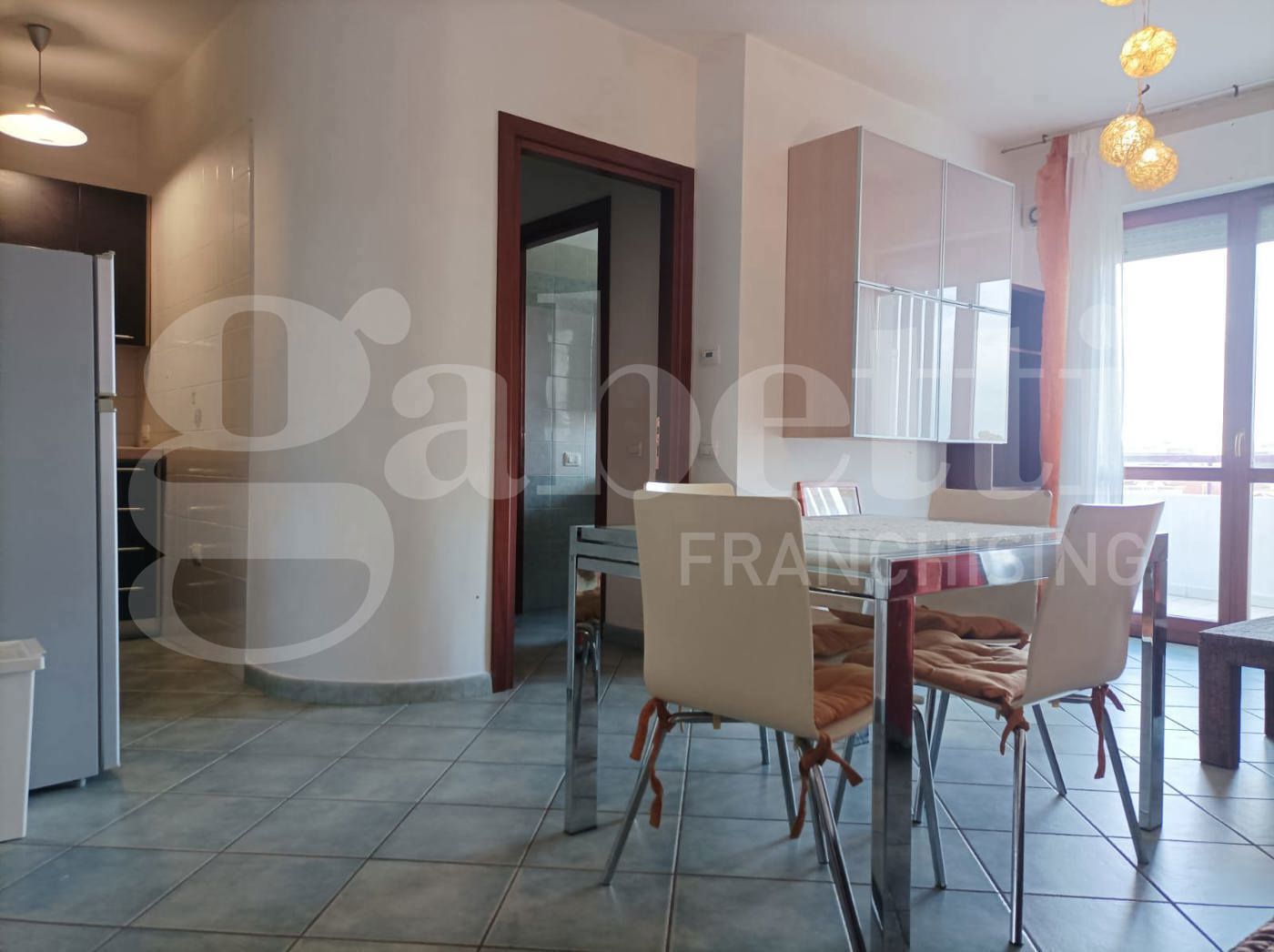 Bilocale arredato in affitto a Quartucciu