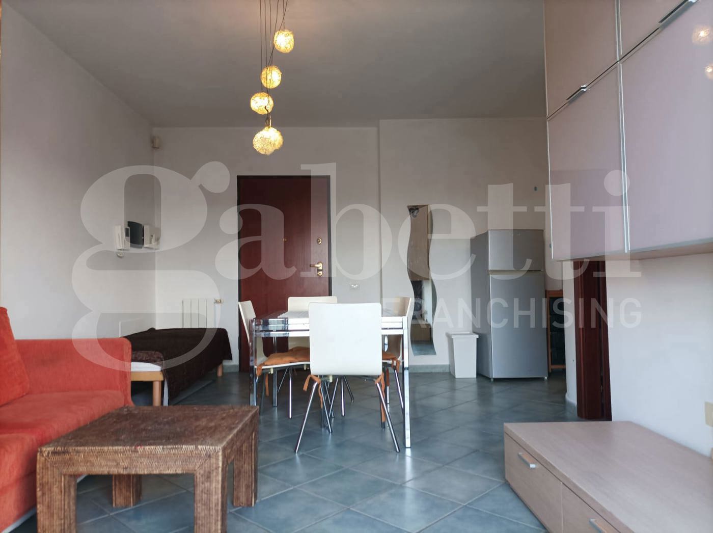 Bilocale arredato in affitto a Quartucciu