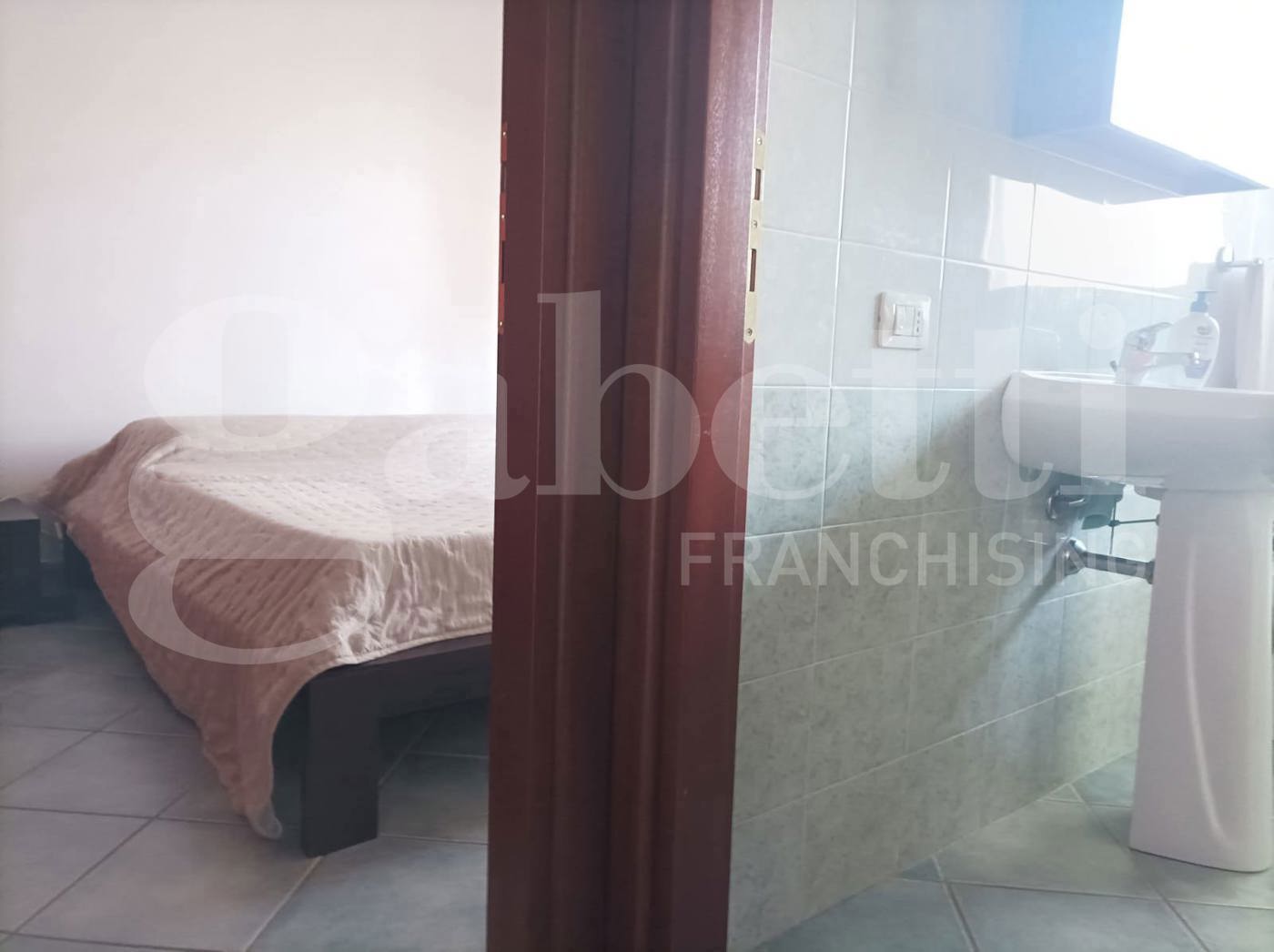 Bilocale arredato in affitto a Quartucciu