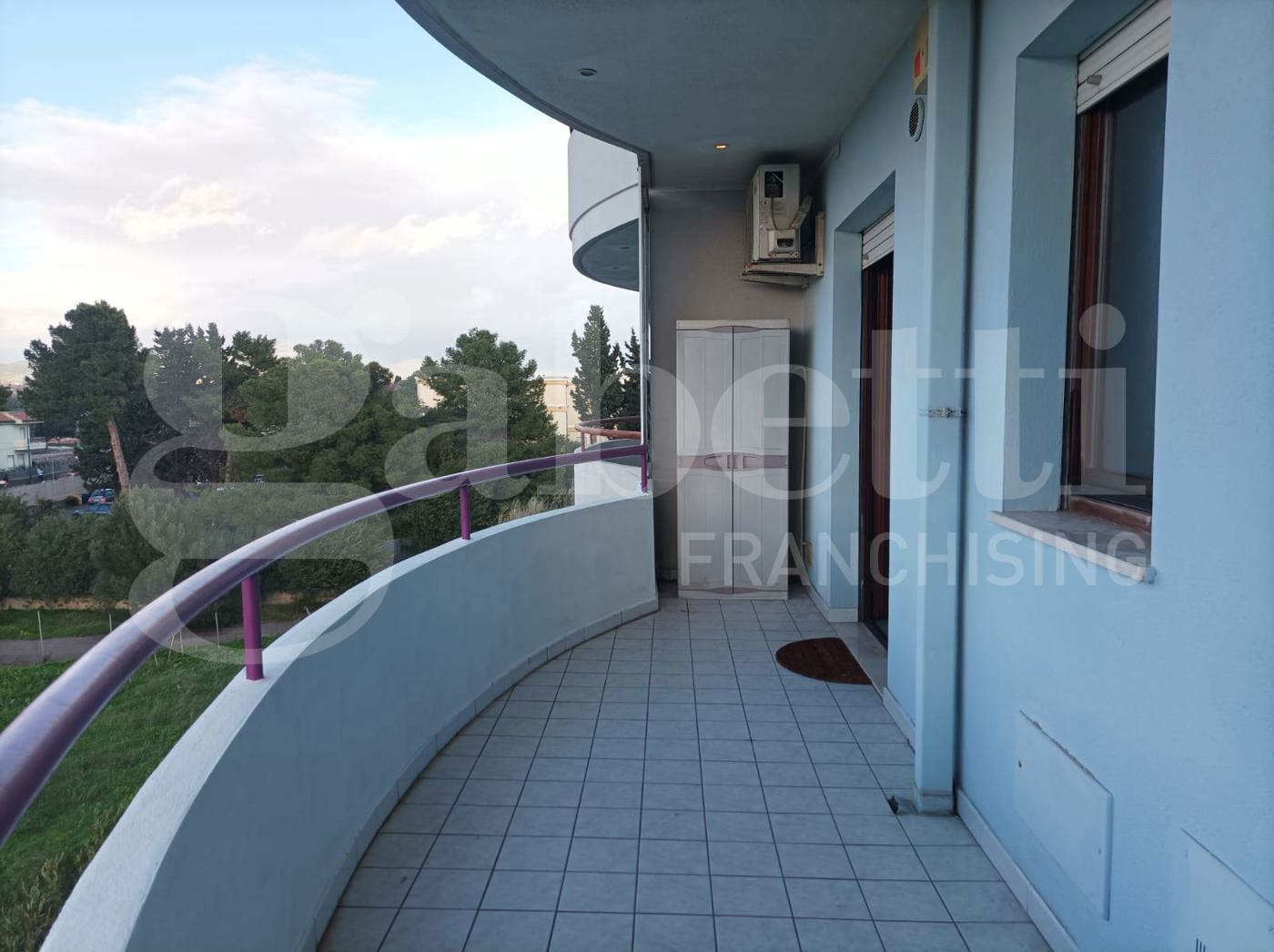 Bilocale arredato in affitto a Quartucciu