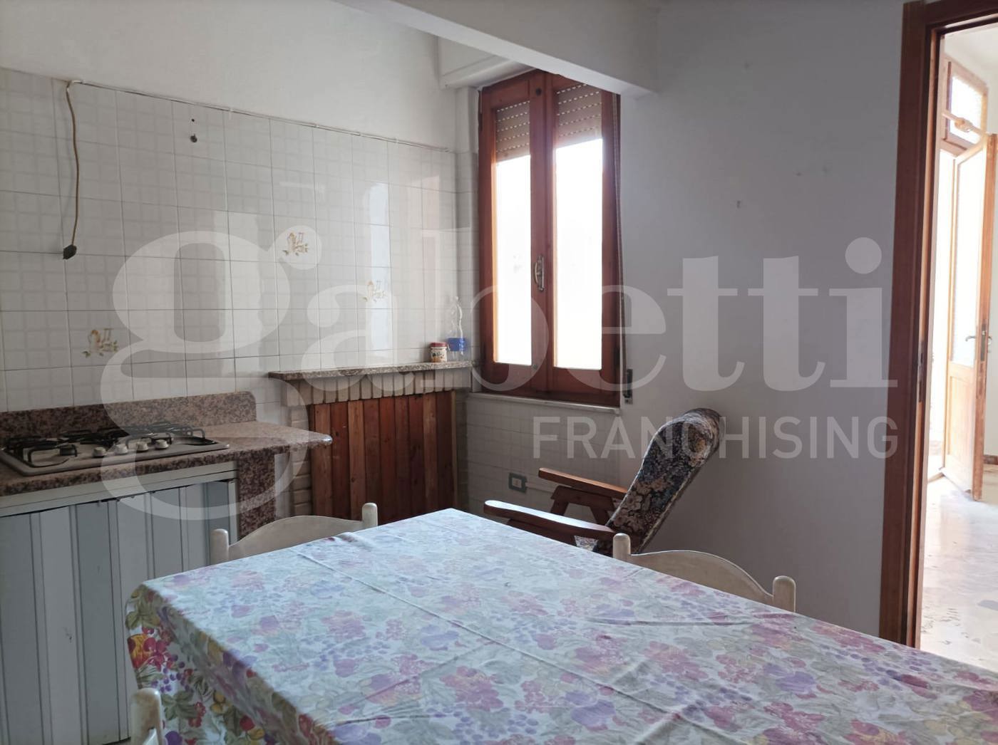 Quadrilocale con giardino a Quartu Sant'Elena