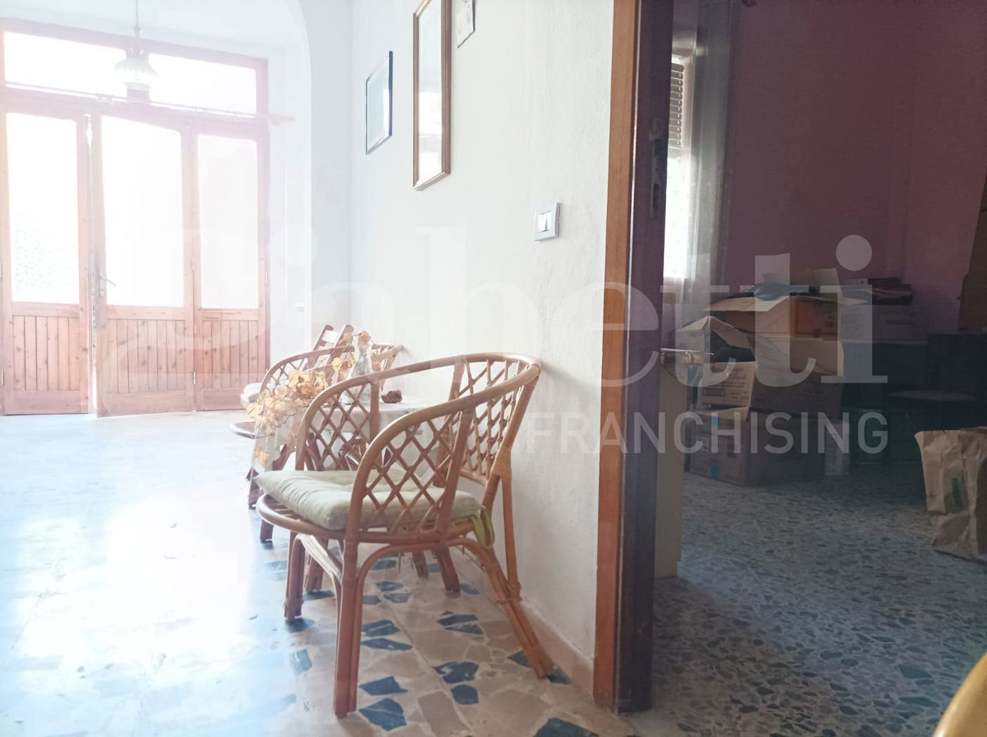 Quadrilocale con giardino a Quartu Sant'Elena